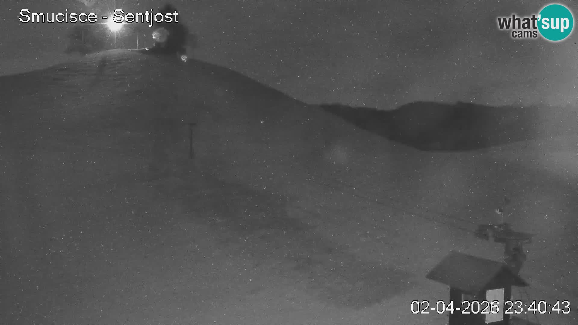 Webcam Šentjošt – Live View from the Ski Area