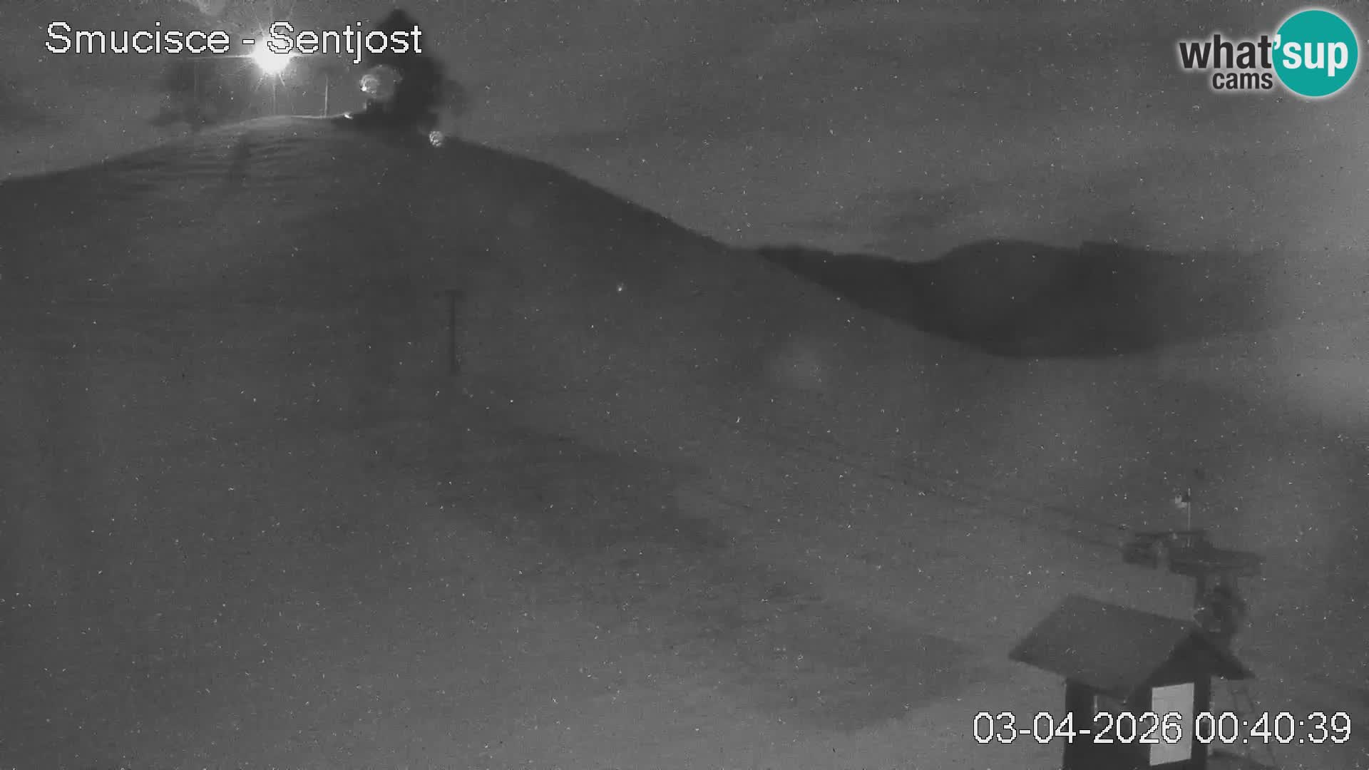 Web kamera Šentjošt – Pogled uživo sa skijališta