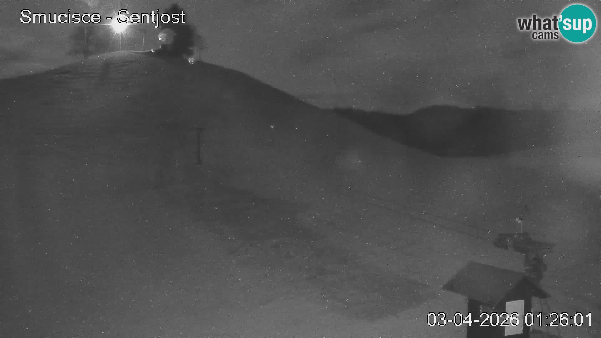 Webcam Šentjošt – Live View from the Ski Area