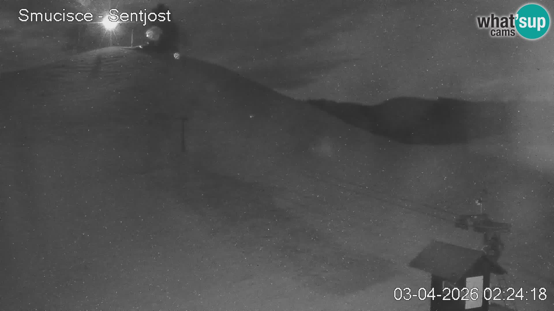 Webcam Šentjošt – Live View from the Ski Area