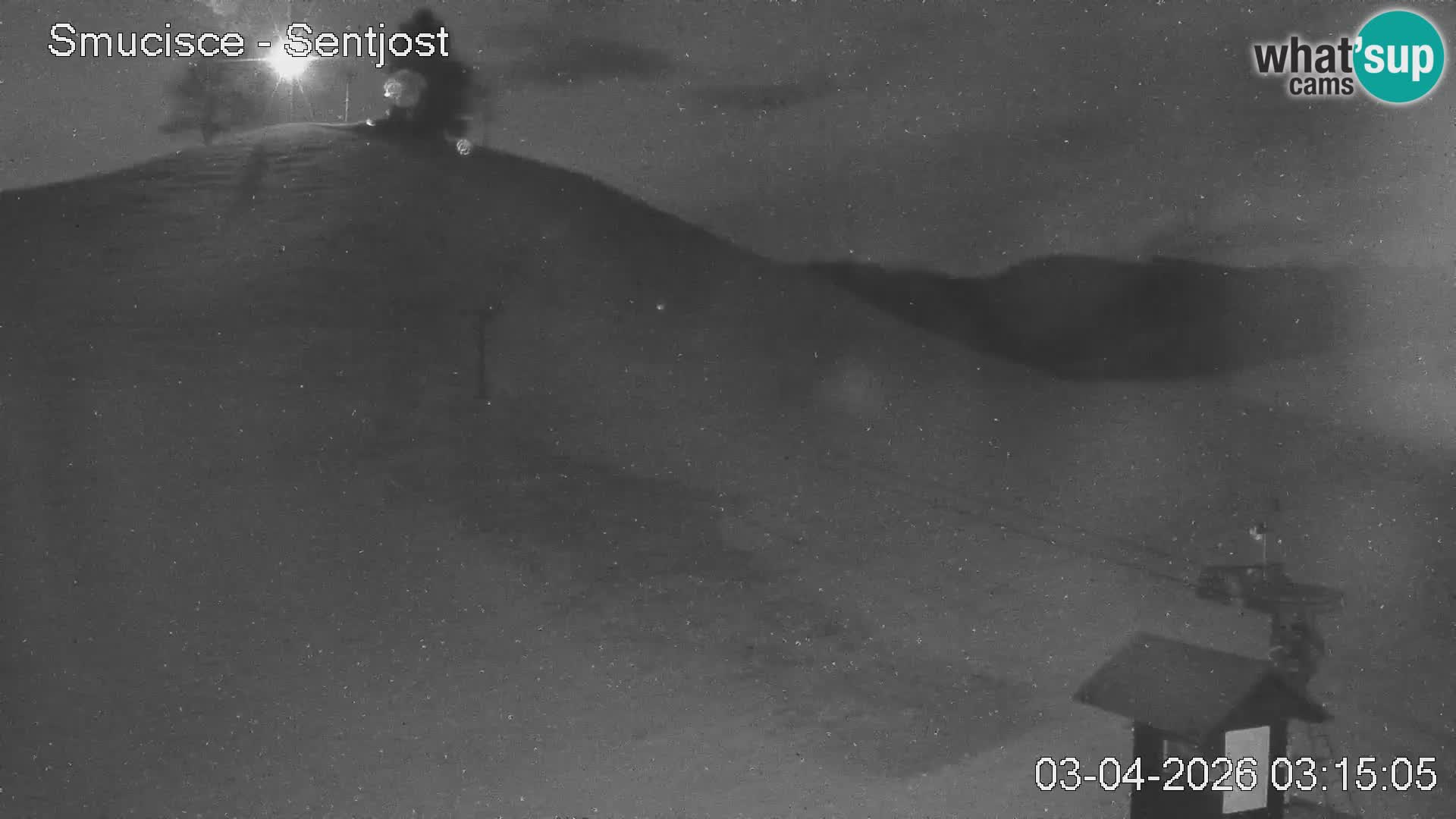 Webcam Šentjošt – Live View from the Ski Area