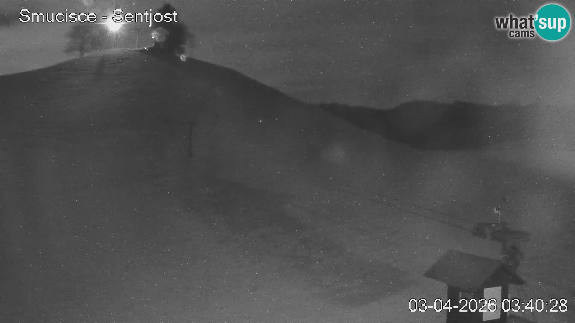 Webcam Šentjošt – Vue en direct depuis la station de ski