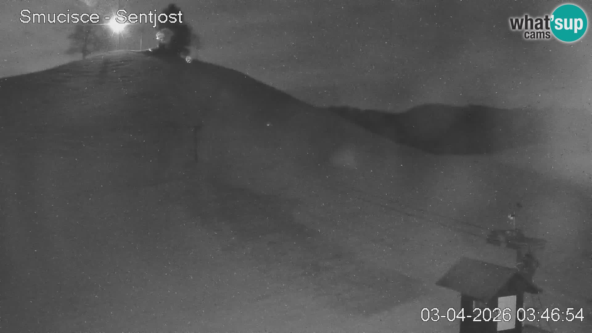 Webcam Šentjošt – Vue en direct depuis la station de ski