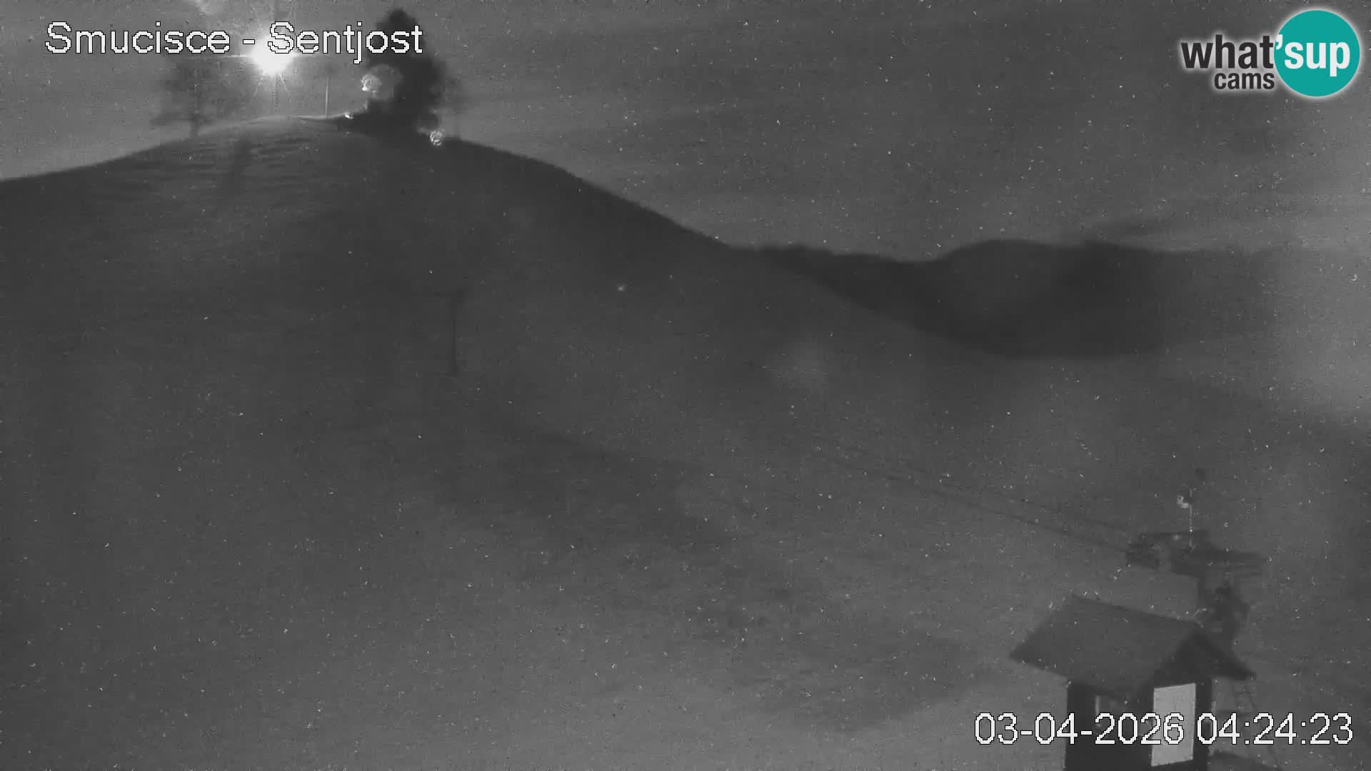 Webcam Šentjošt – Liveblick vom Skigebiet