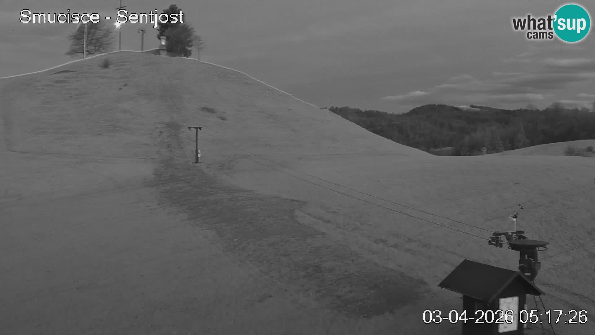 Webcam Šentjošt – Live View from the Ski Area