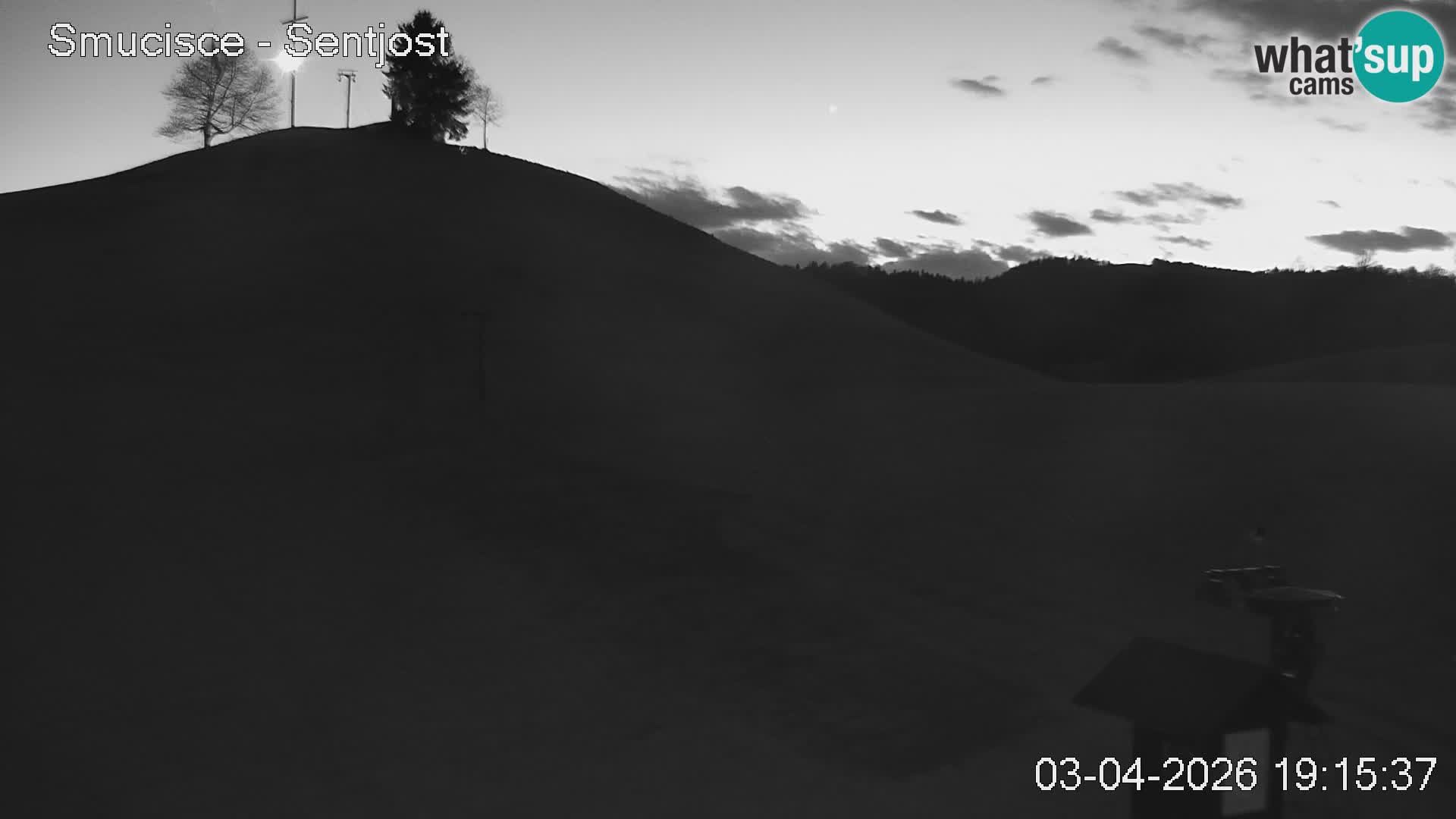 Webcam Šentjošt – Vue en direct depuis la station de ski