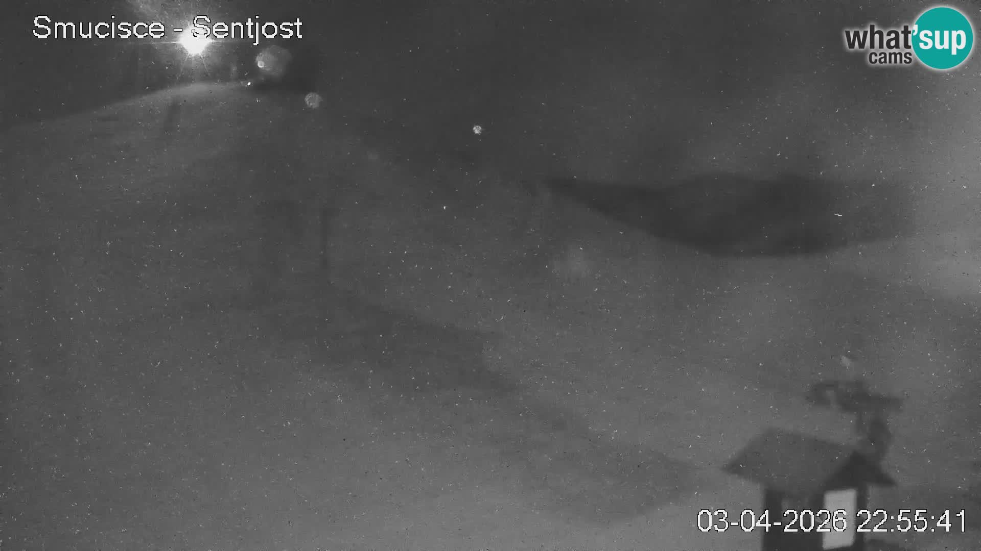 Spletna kamera Šentjošt – Pogled v živo s smučišča