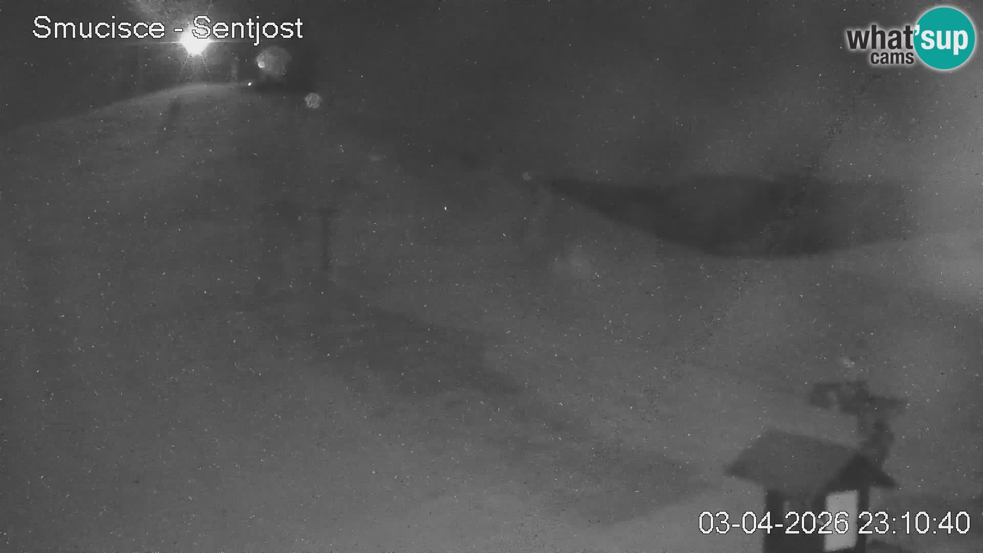 Webcam Šentjošt – Live View from the Ski Area