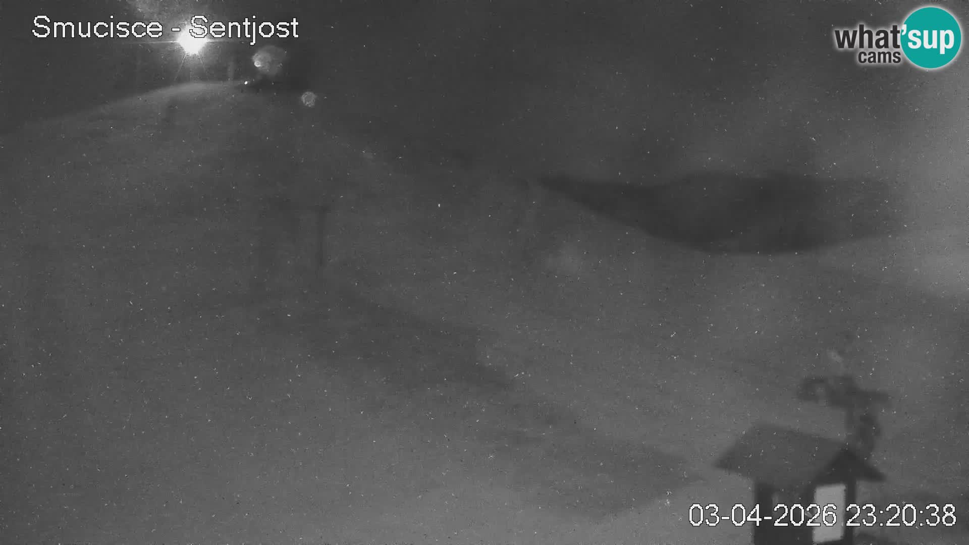 Webcam Šentjošt – Live View from the Ski Area