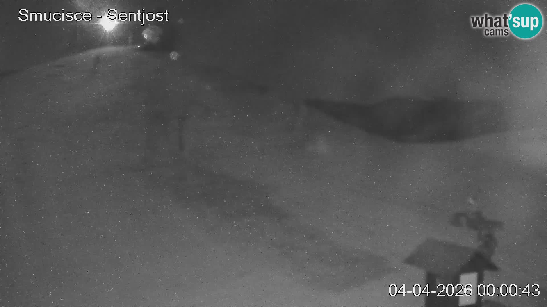 Webcam Šentjošt – Vue en direct depuis la station de ski