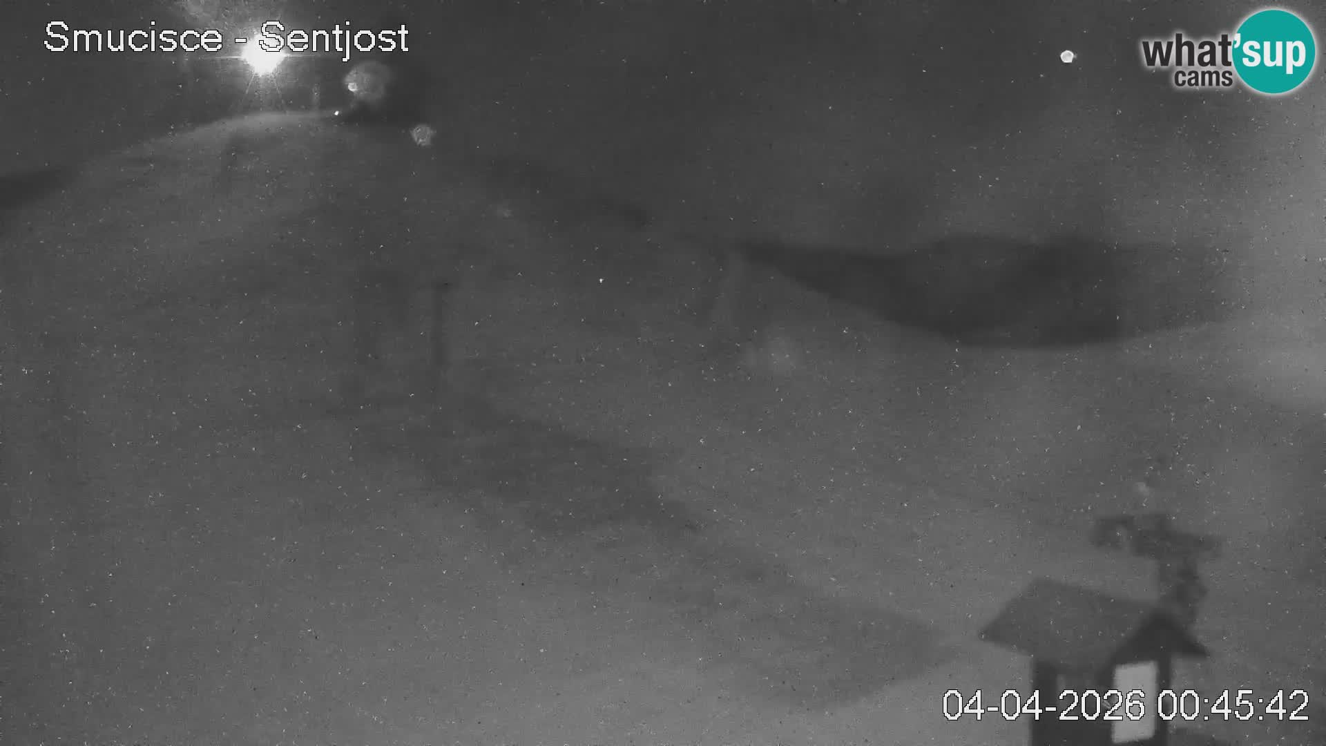 Webcam Šentjošt – Live View from the Ski Area