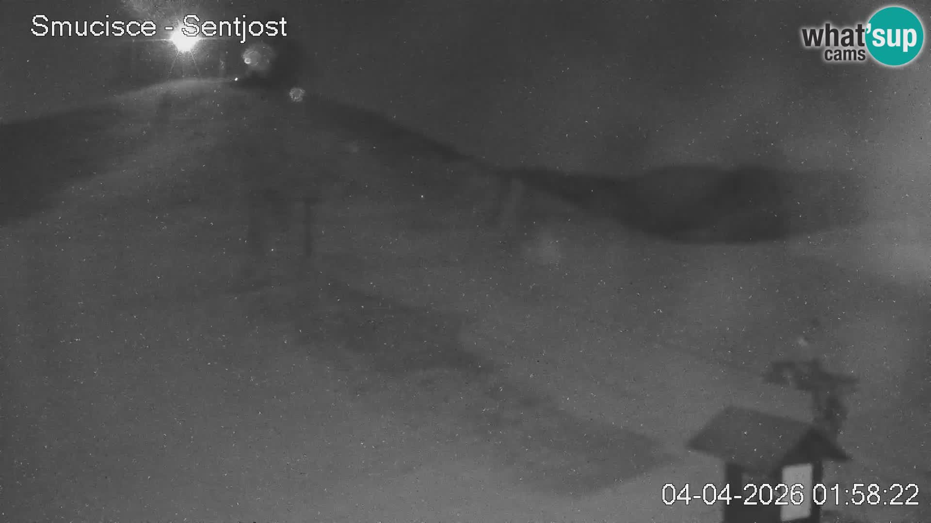 Webcam Šentjošt – Vue en direct depuis la station de ski