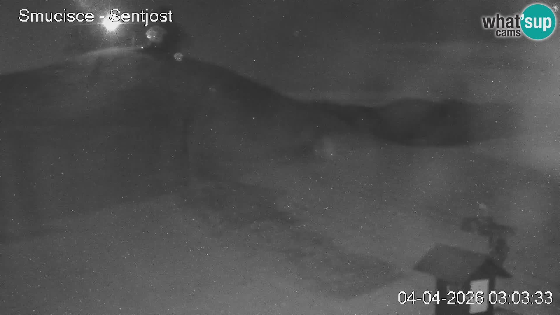 Web kamera Šentjošt – Pogled uživo sa skijališta