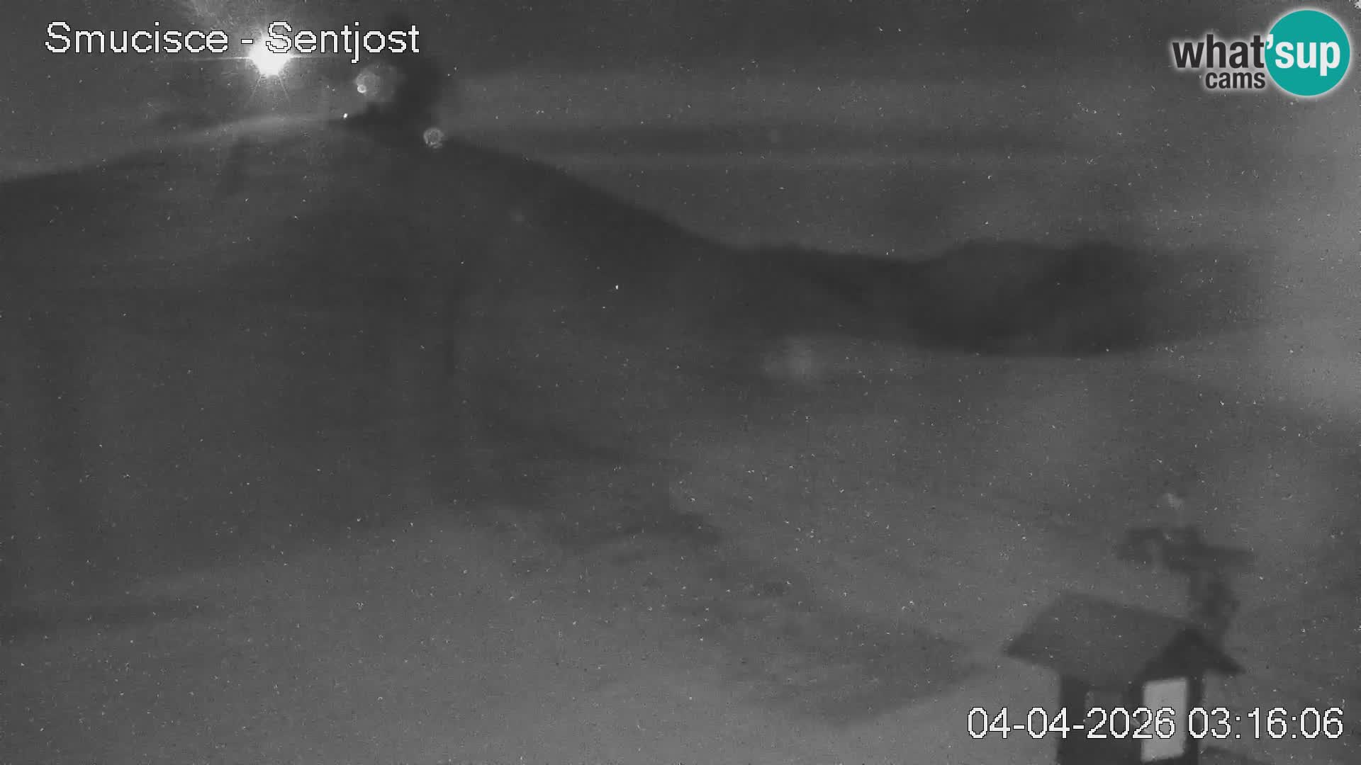 Webcam Šentjošt – Live View from the Ski Area