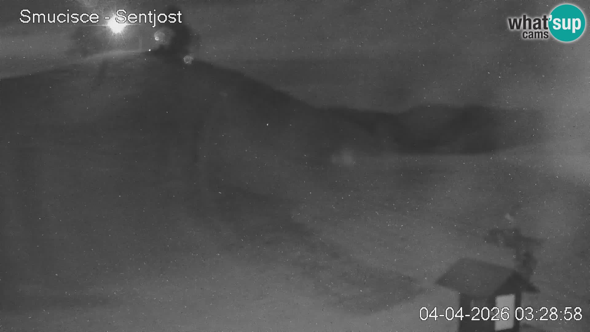 Webcam Šentjošt – Liveblick vom Skigebiet