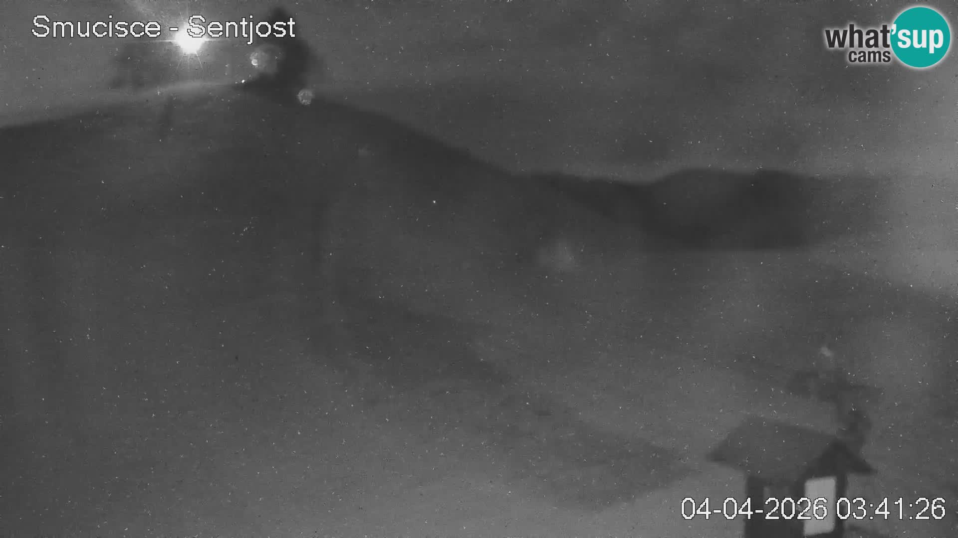 Webcam Šentjošt – Liveblick vom Skigebiet