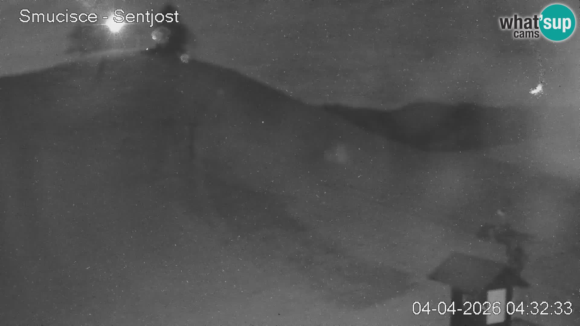 Webcam Šentjošt – Vista en vivo desde la estación de esquí