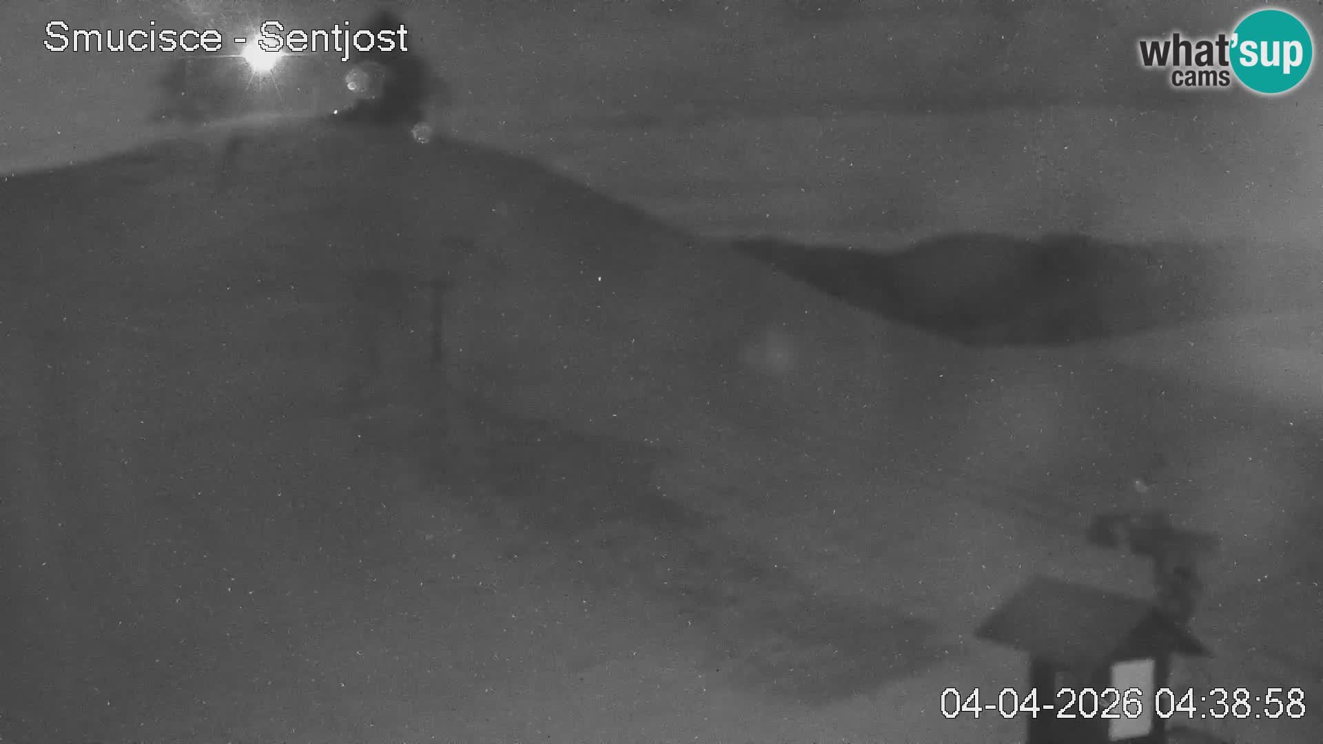 Webcam Šentjošt – Vista en vivo desde la estación de esquí