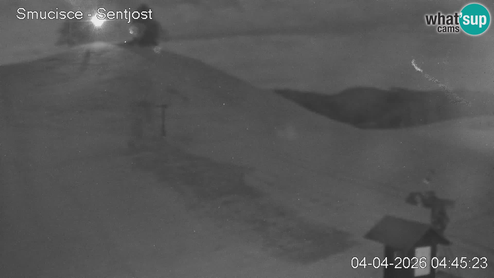 Webcam Šentjošt – Live View from the Ski Area