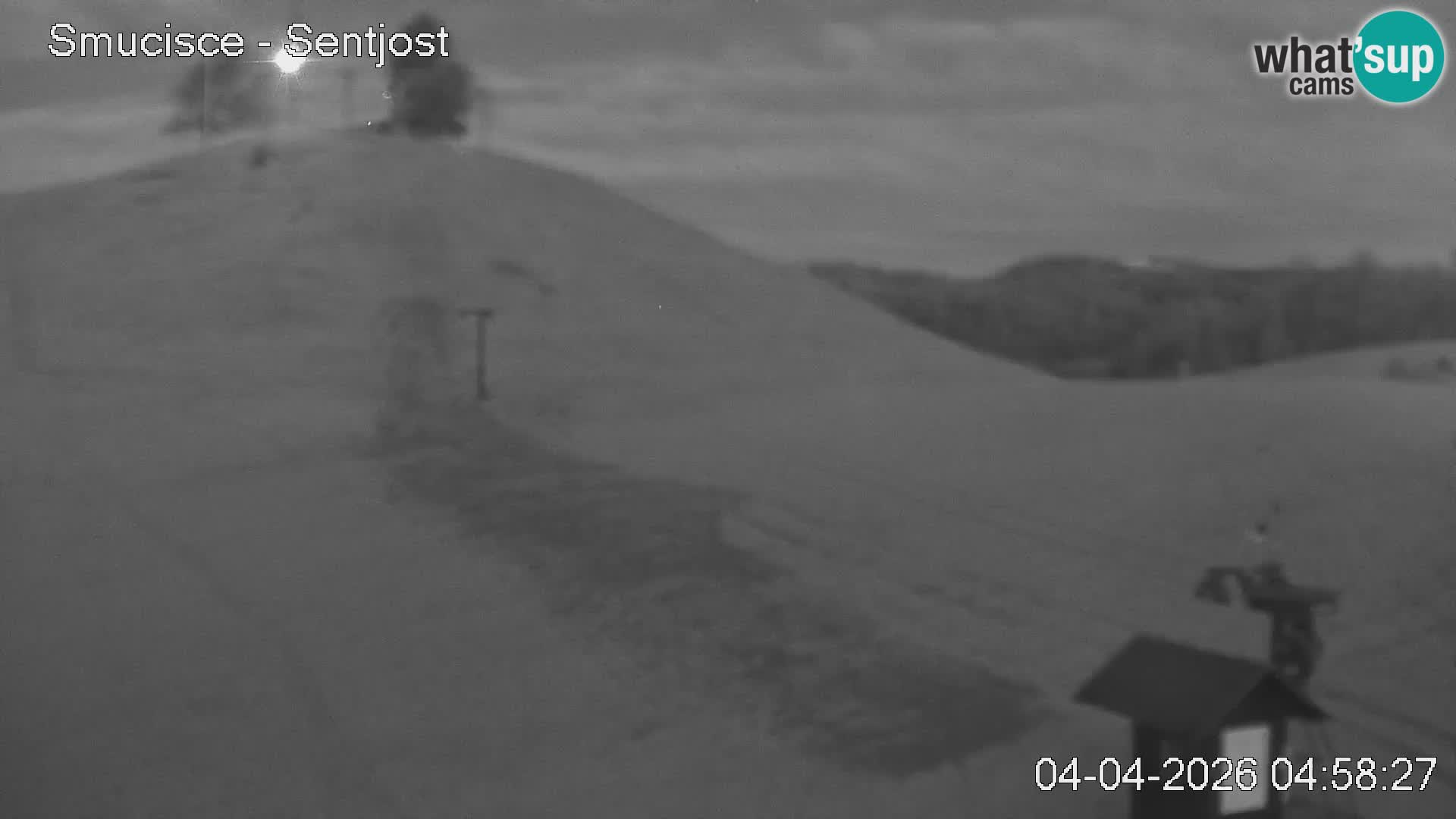Webcam Šentjošt – Liveblick vom Skigebiet