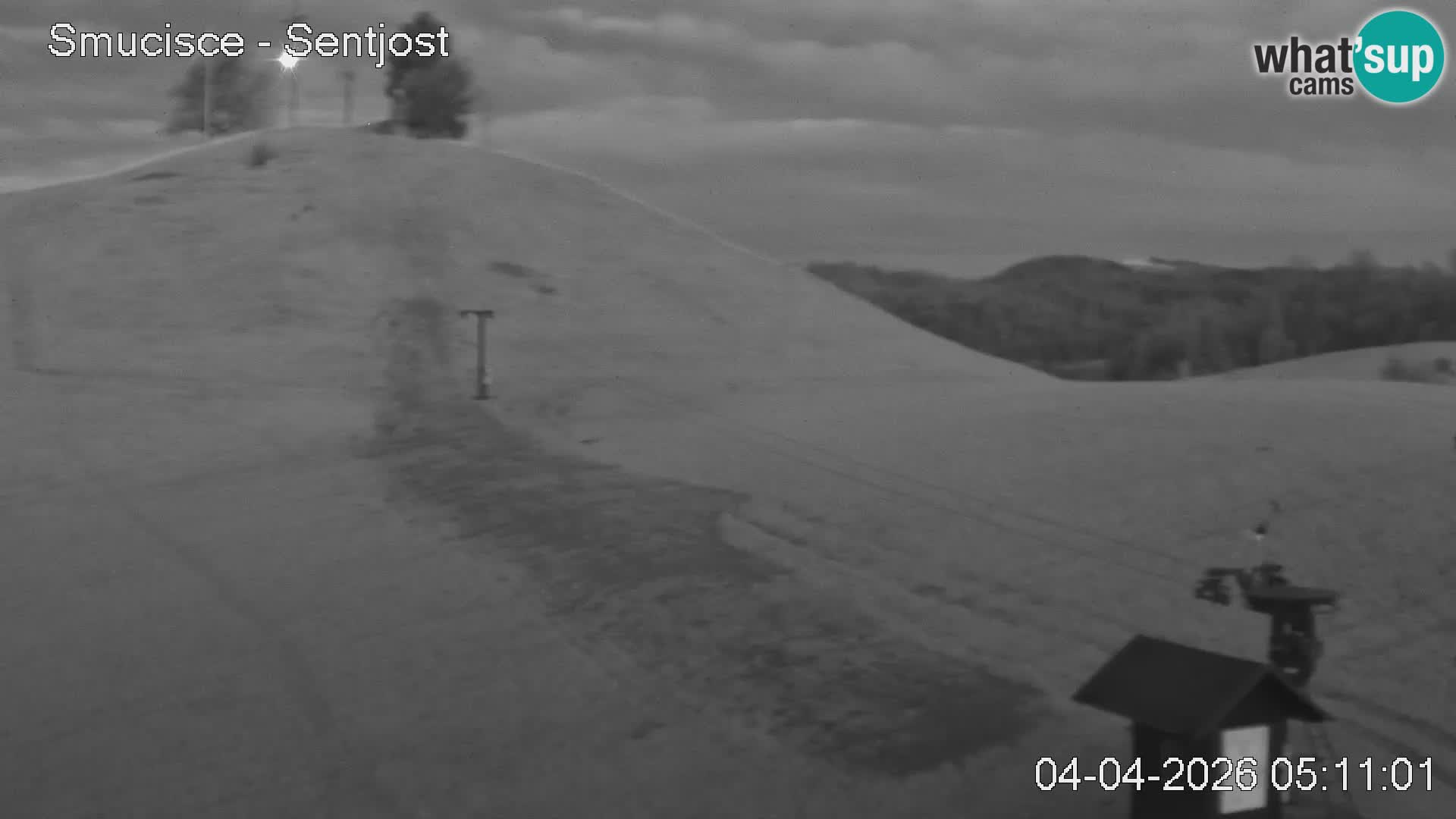 Webcam Šentjošt – Liveblick vom Skigebiet