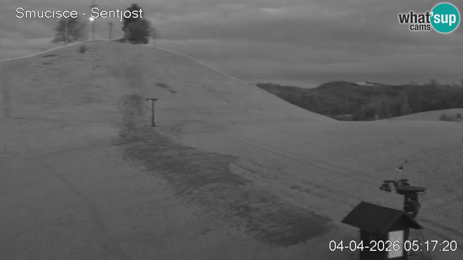 Webcam Šentjošt – Liveblick vom Skigebiet