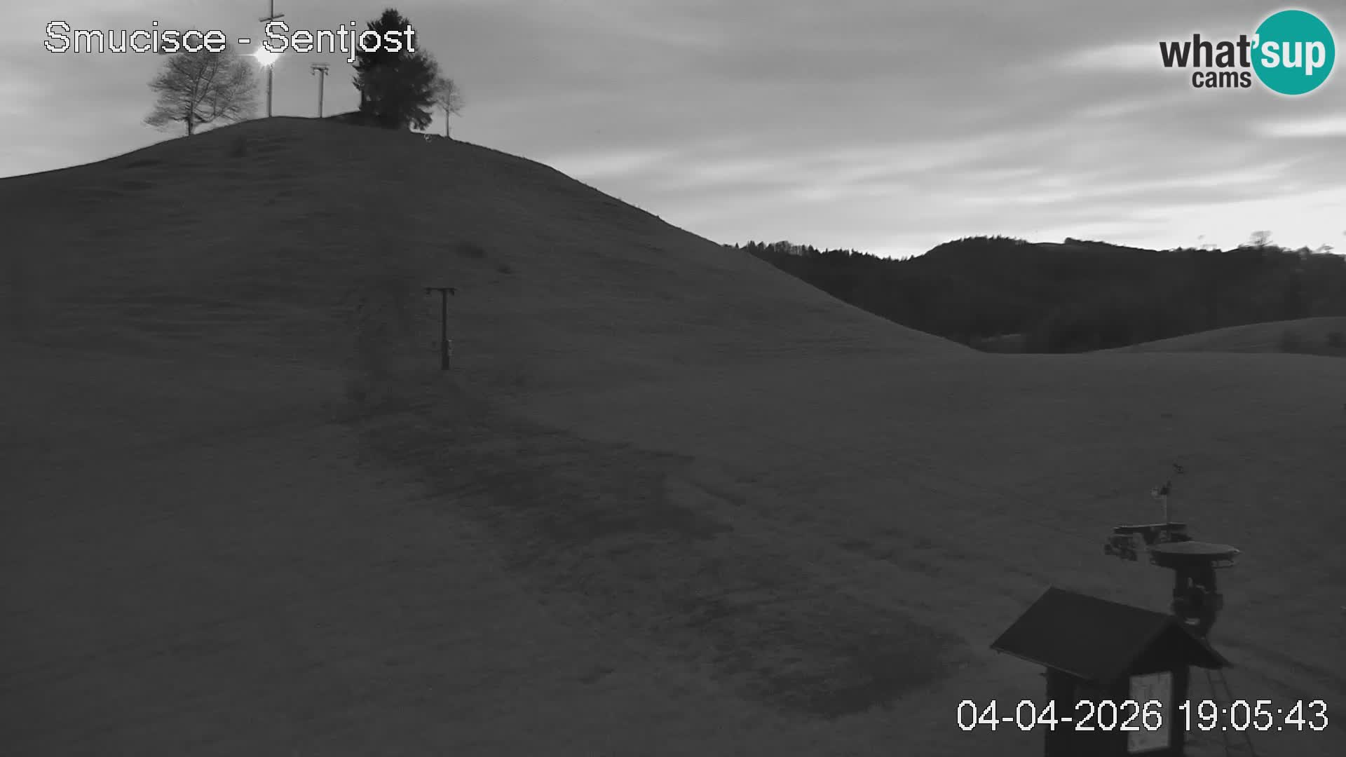 Webcam Šentjošt – Vue en direct depuis la station de ski