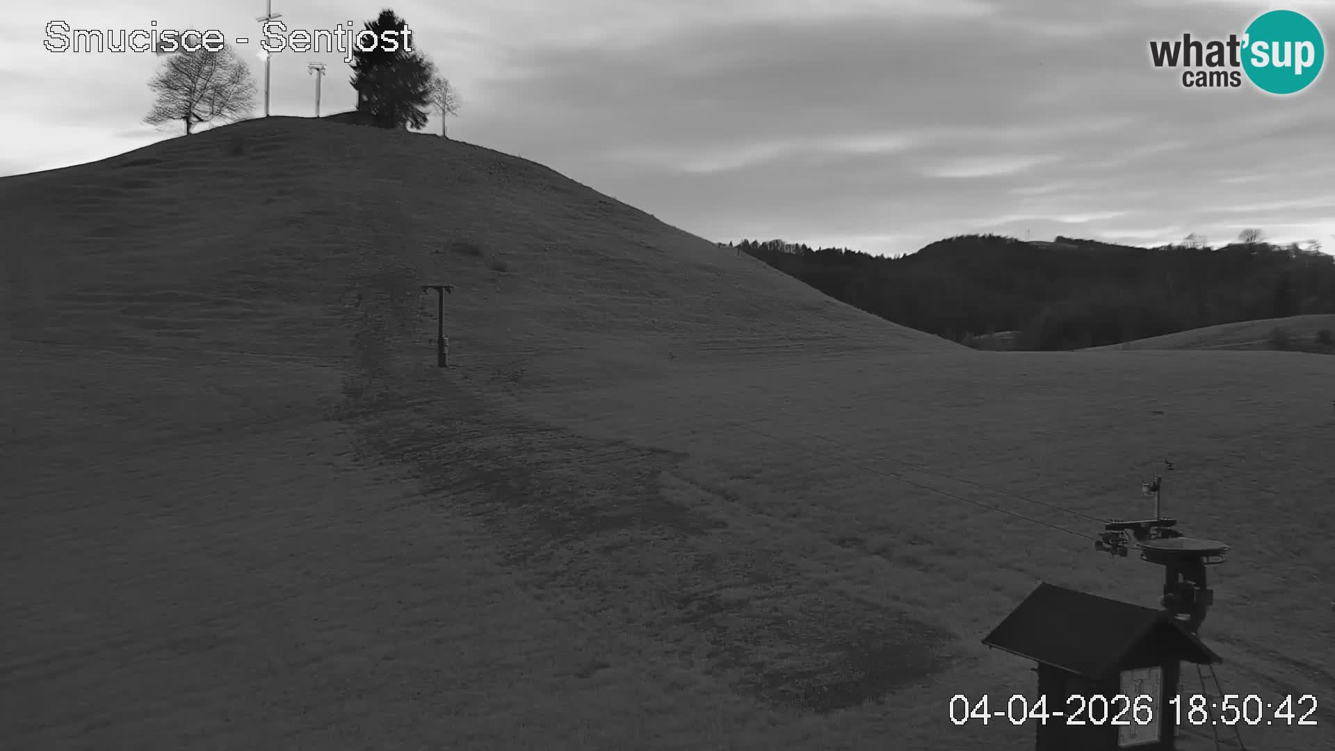 Webcam Šentjošt – Vue en direct depuis la station de ski