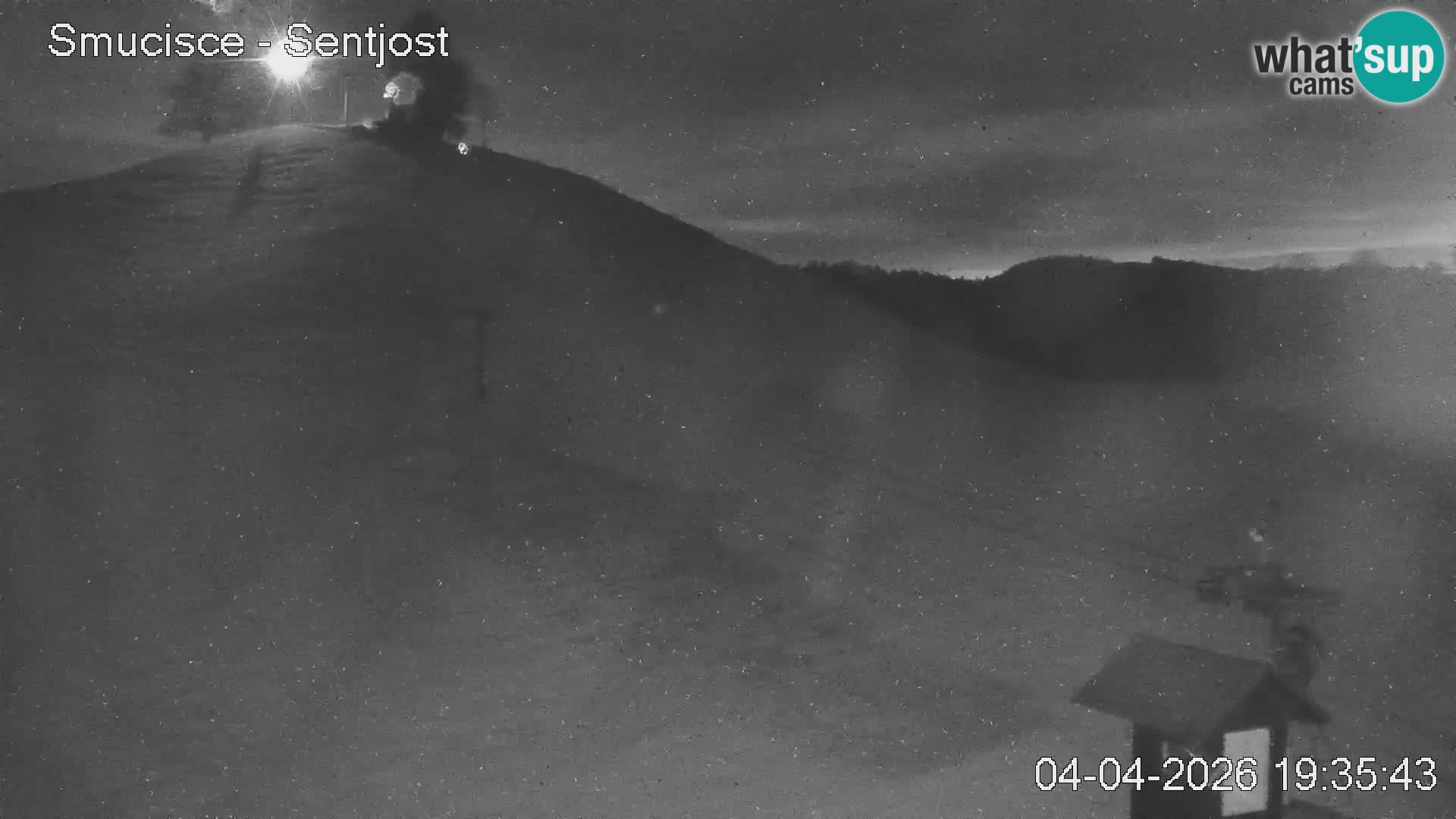 Webcam Šentjošt – Live View from the Ski Area