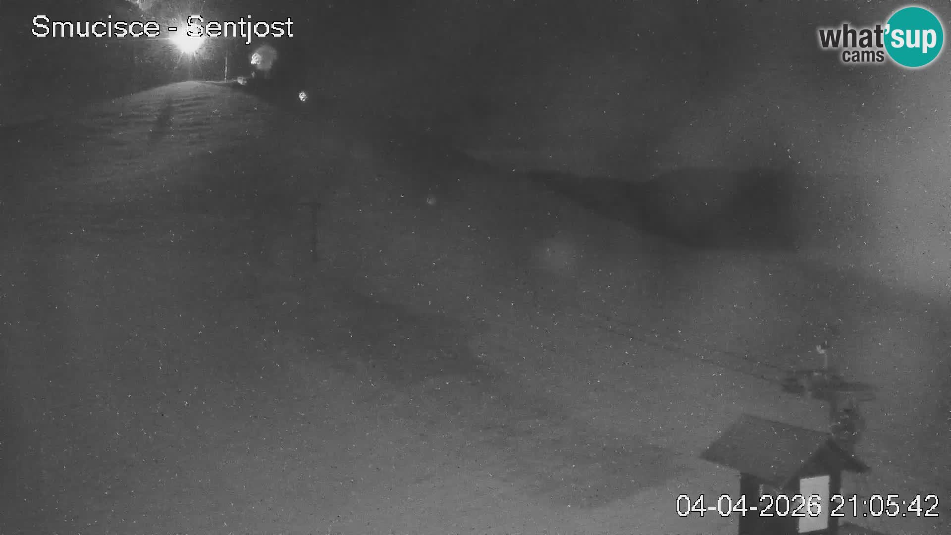 Spletna kamera Šentjošt – Pogled v živo s smučišča