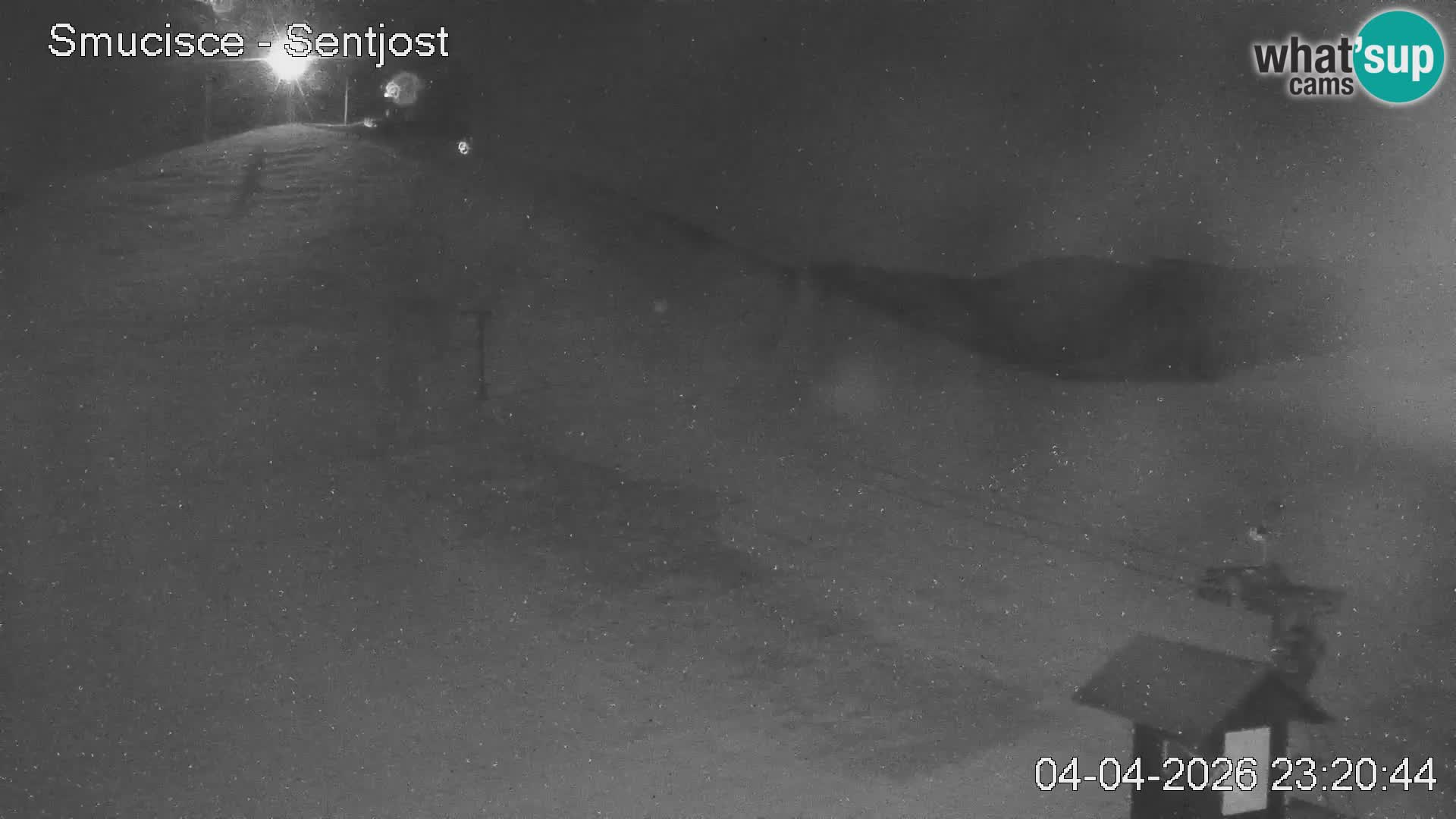 Webcam Šentjošt – Liveblick vom Skigebiet