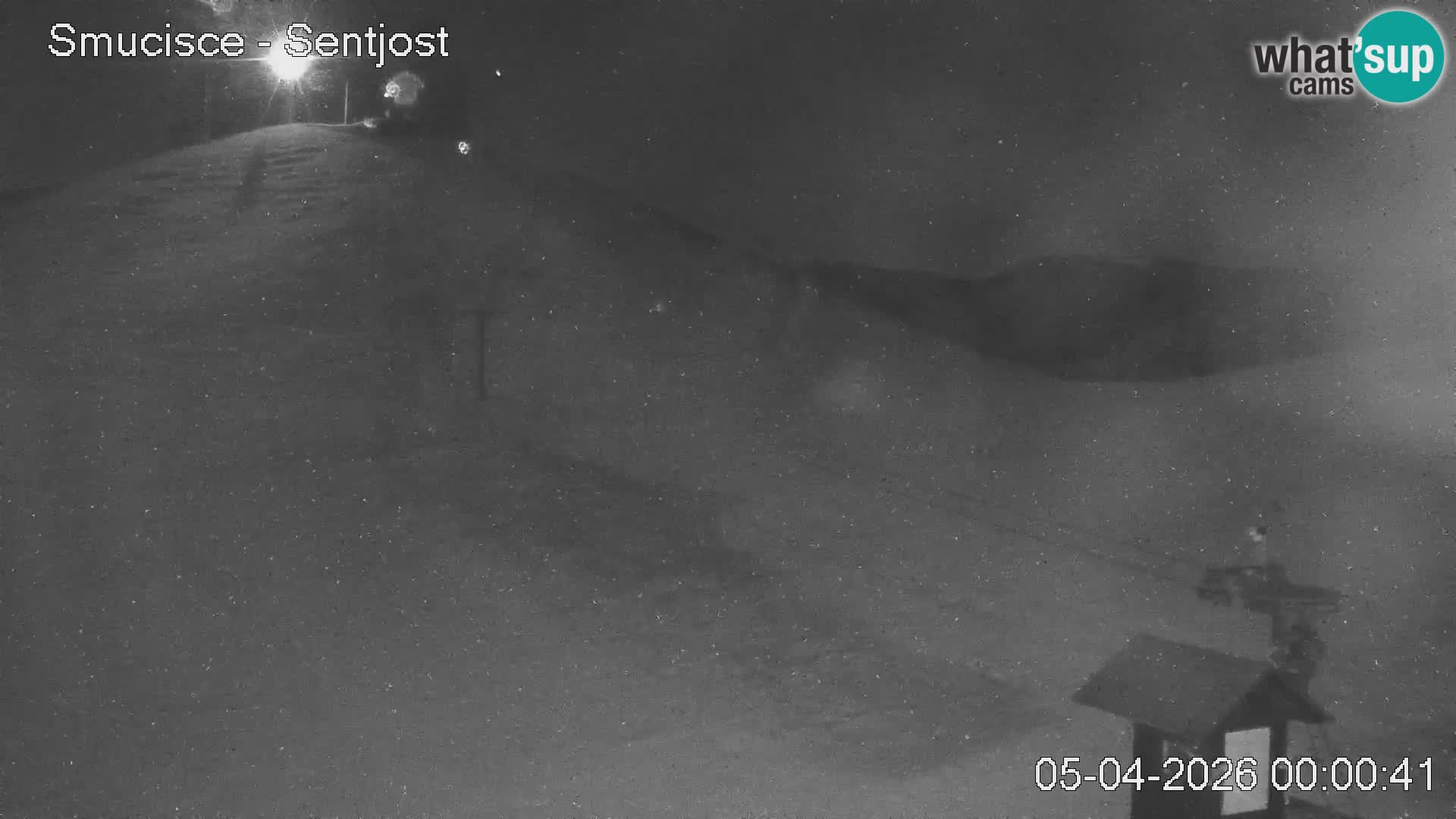 Web kamera Šentjošt – Pogled uživo sa skijališta