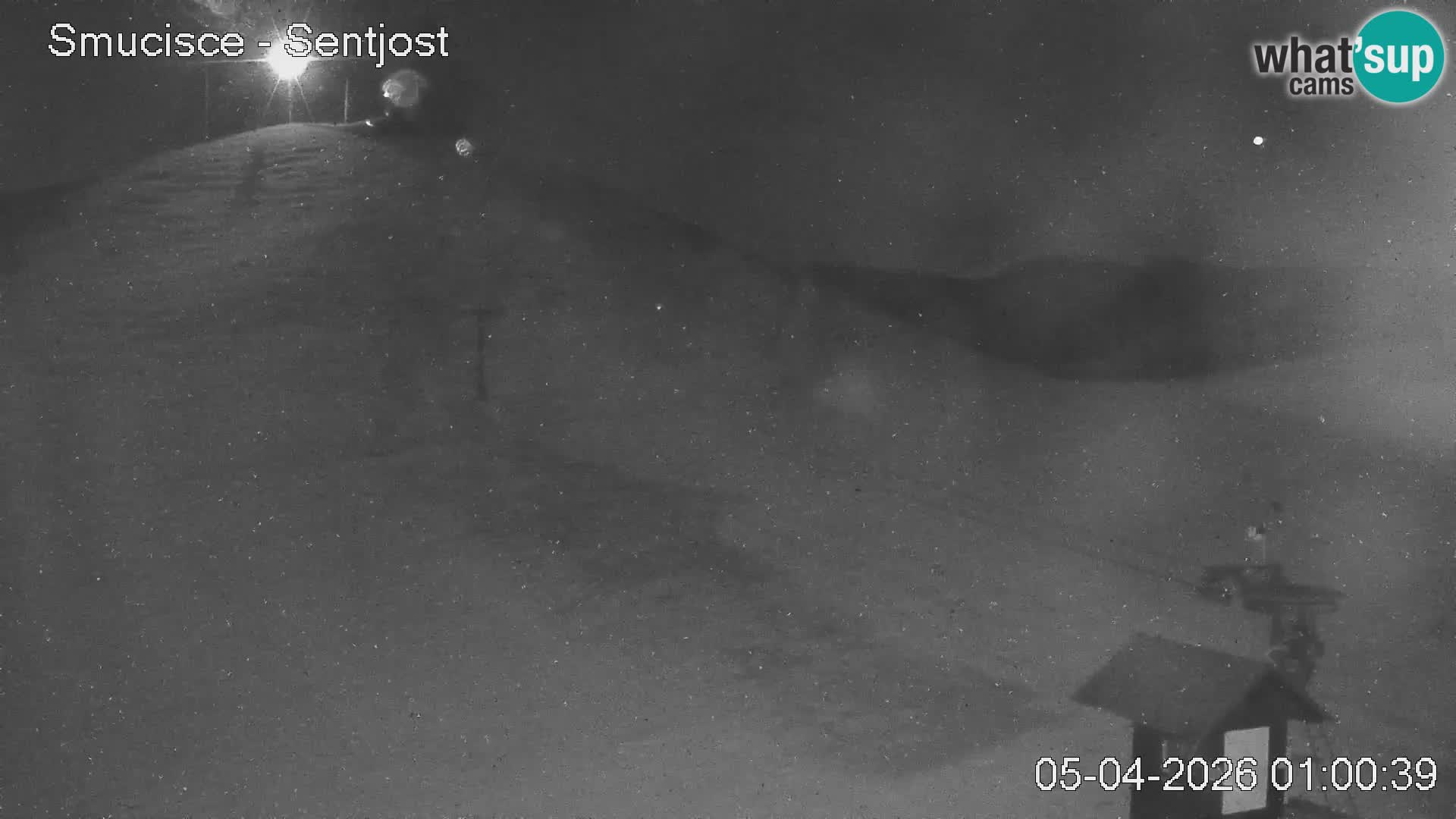 Webcam Šentjošt – Liveblick vom Skigebiet