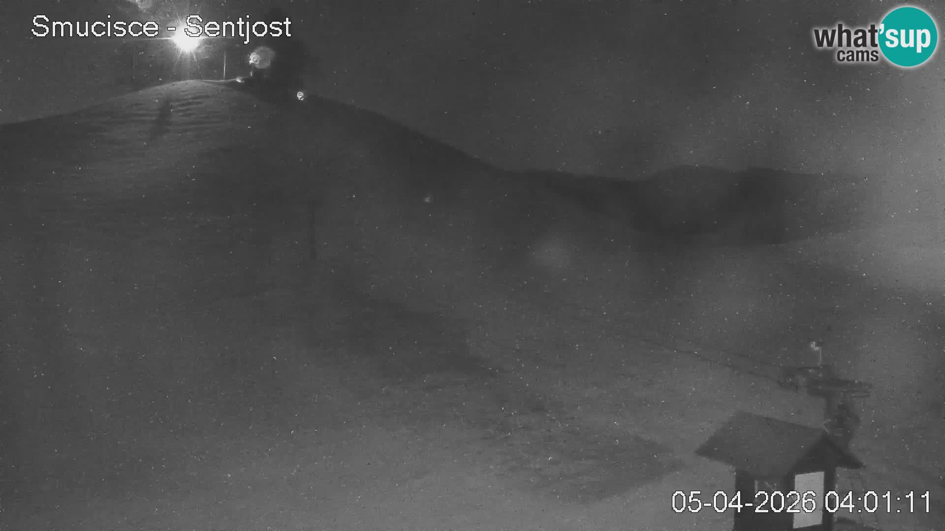 Webcam Šentjošt – Live View from the Ski Area