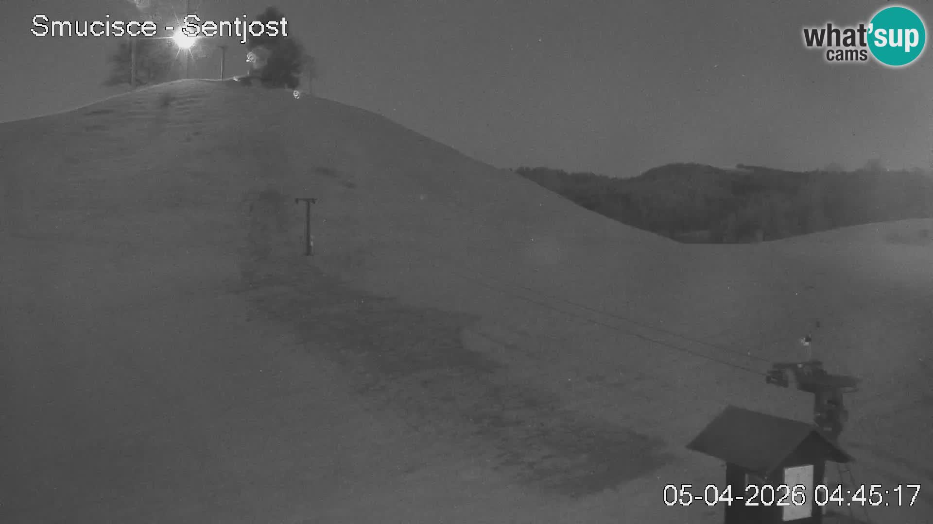 Webcam Šentjošt – Live View from the Ski Area