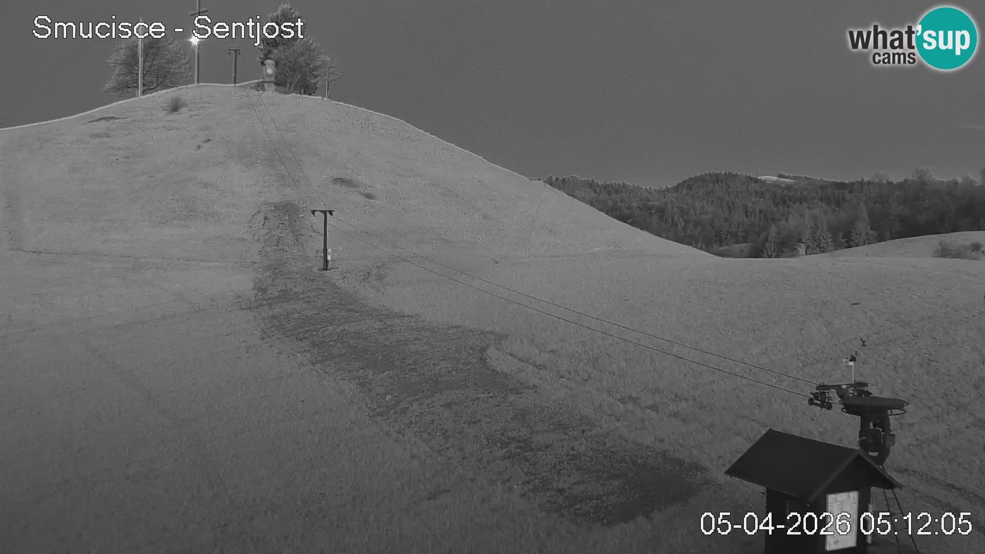 Webcam Šentjošt – Vue en direct depuis la station de ski