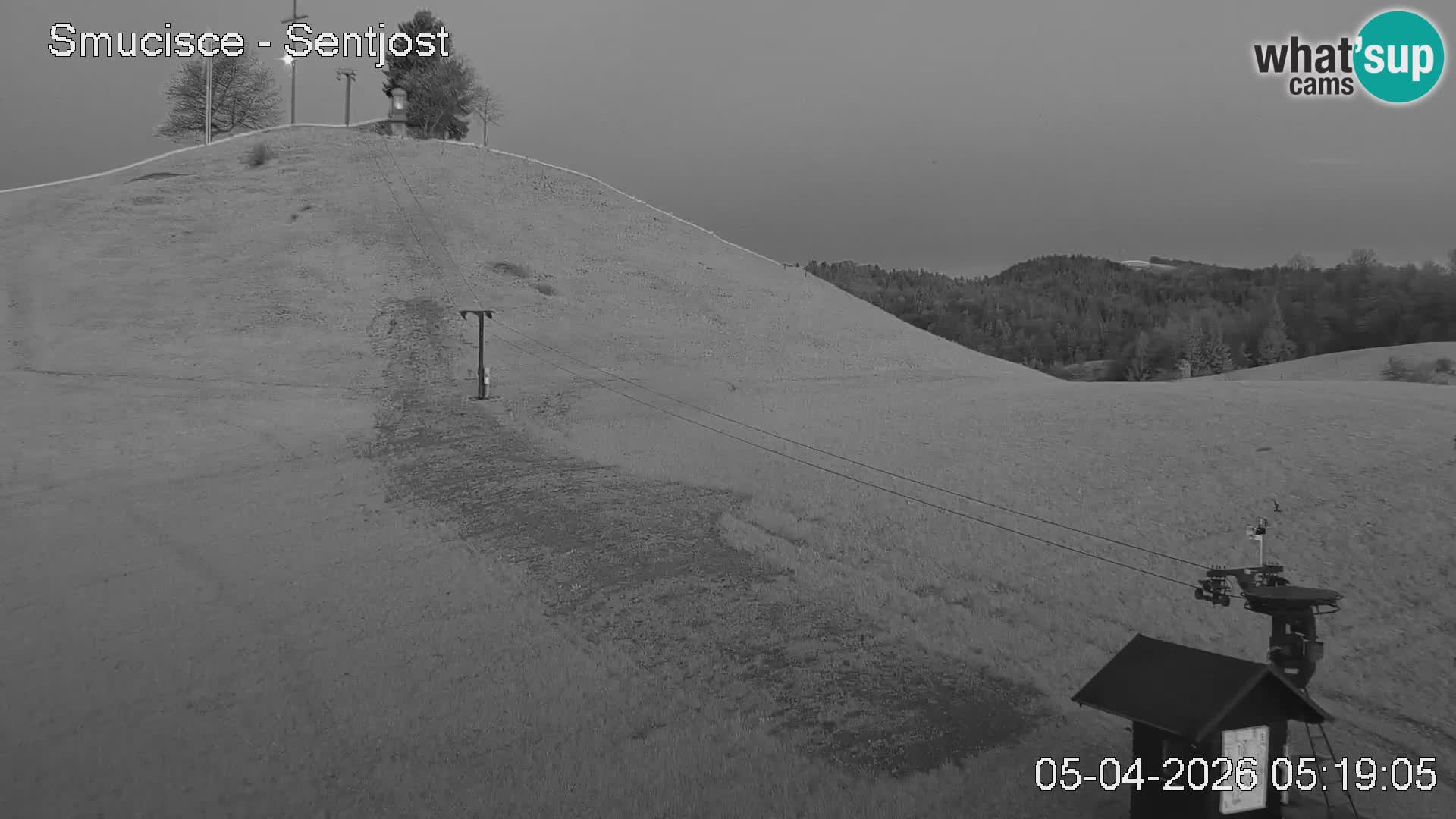 Webcam Šentjošt – Vue en direct depuis la station de ski