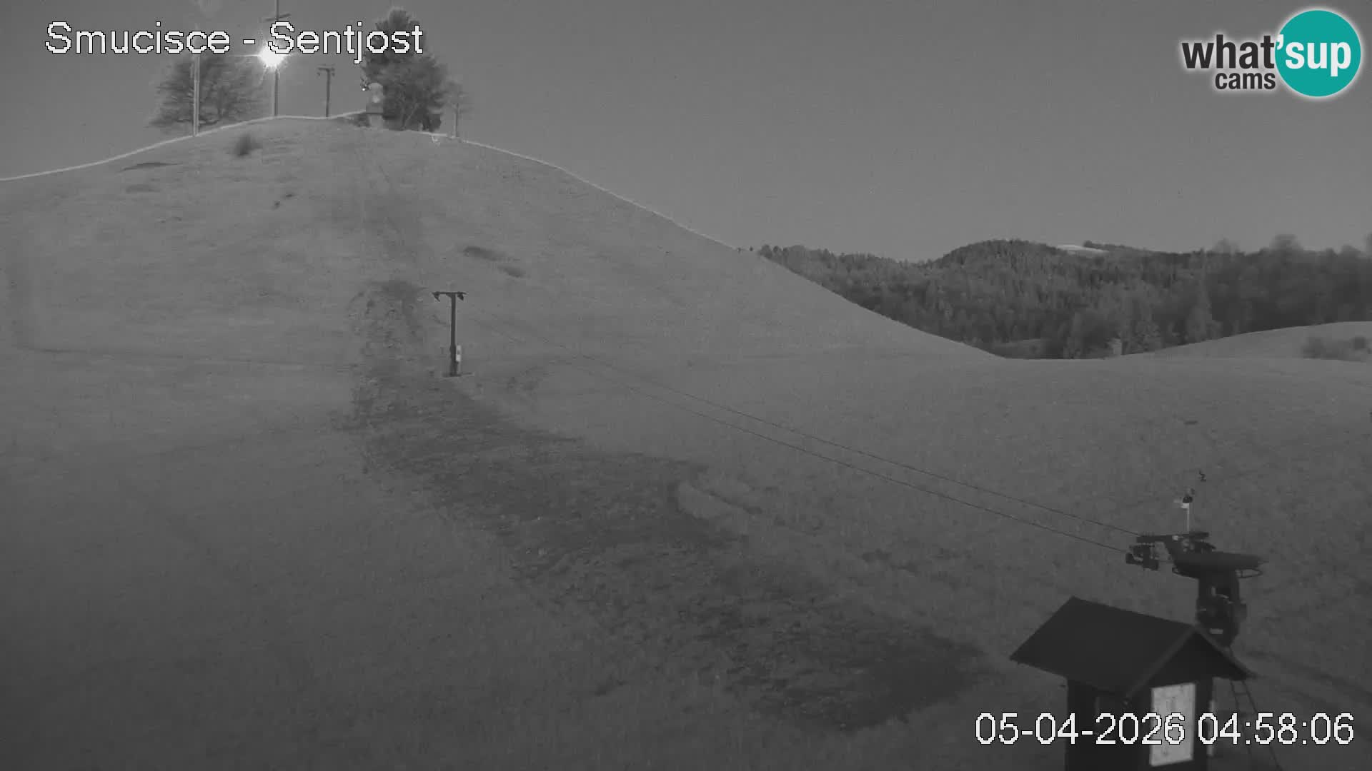 Webcam Šentjošt – Live View from the Ski Area