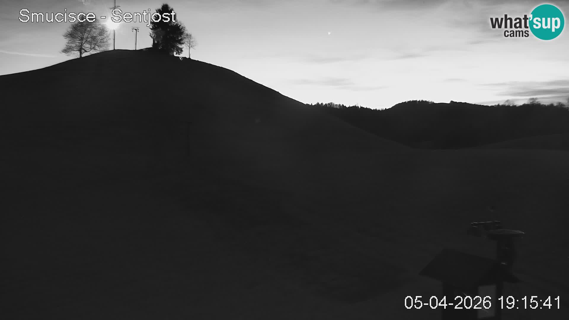 Webcam Šentjošt – Live View from the Ski Area