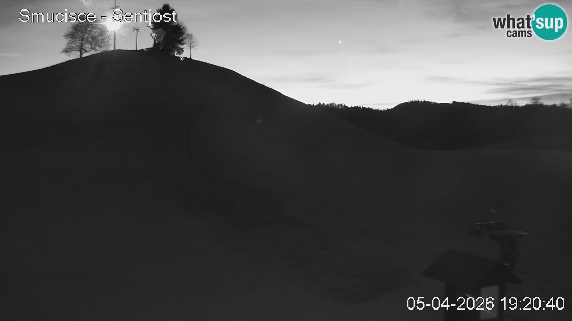 Webcam Šentjošt – Live View from the Ski Area