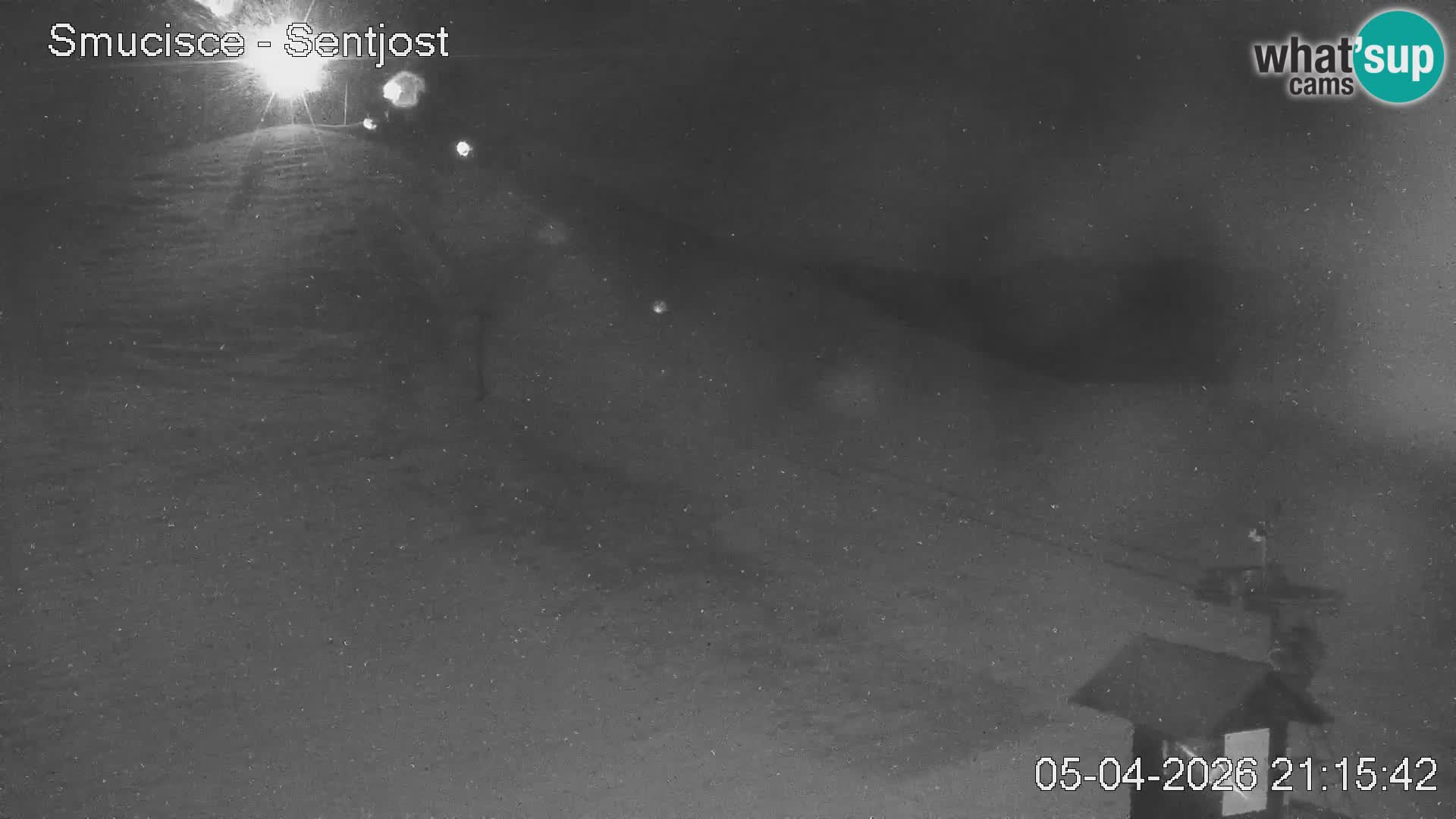 Webcam Šentjošt – Live View from the Ski Area