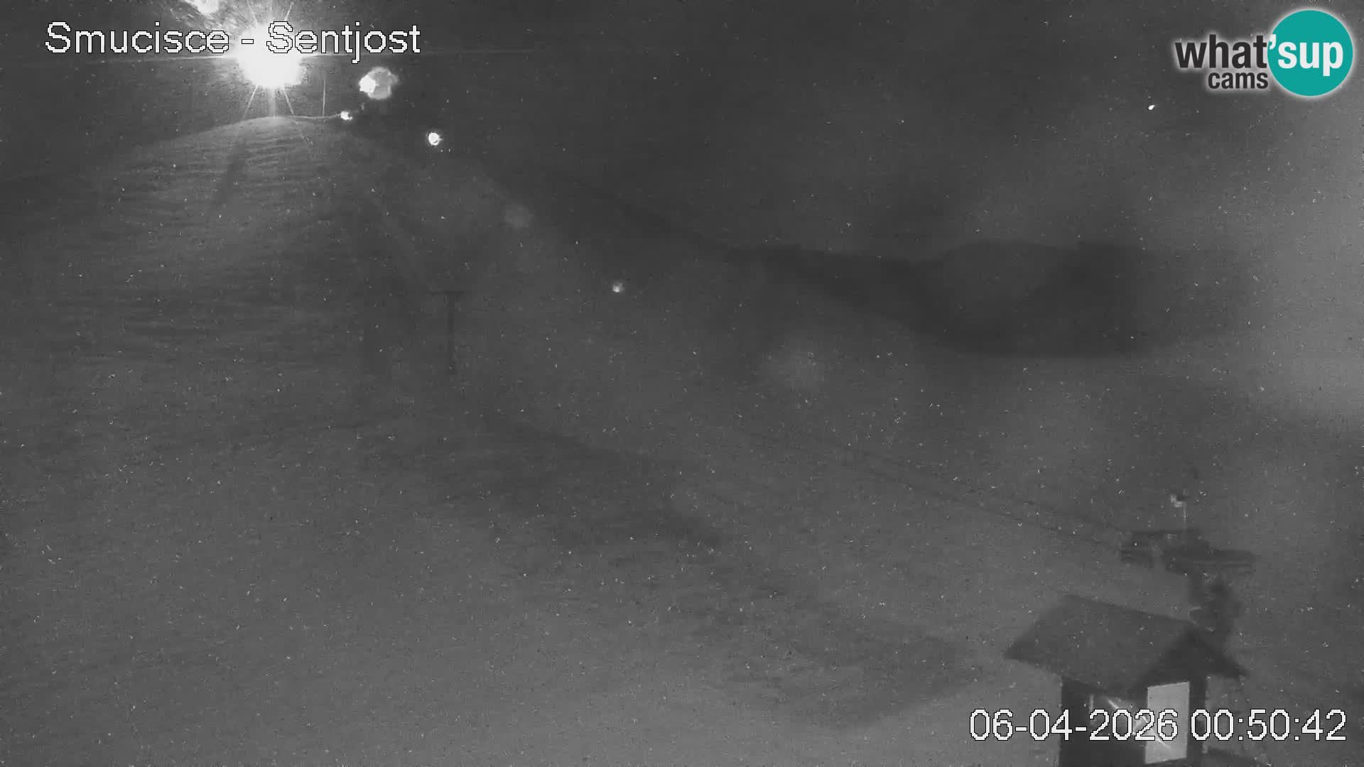 Webcam Šentjošt – Liveblick vom Skigebiet