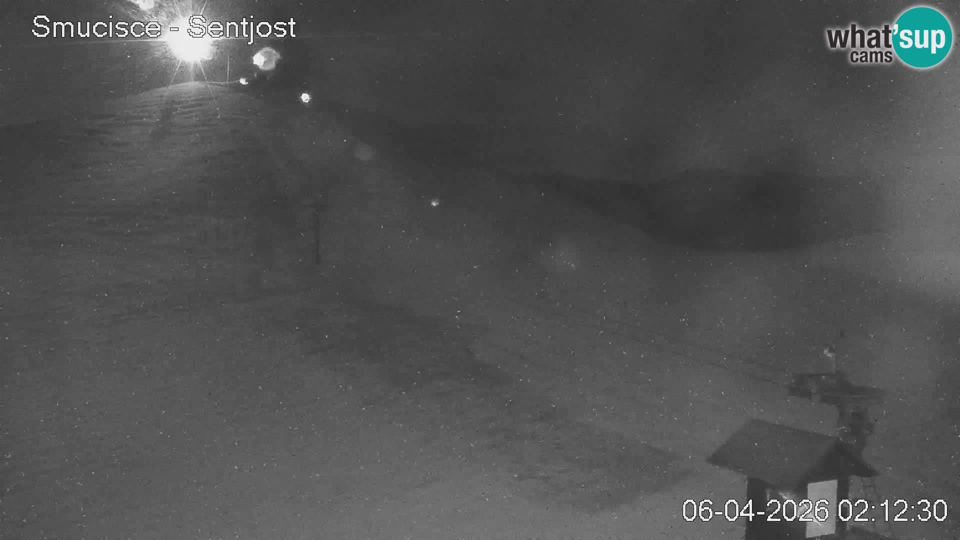 Webcam Šentjošt – Liveblick vom Skigebiet