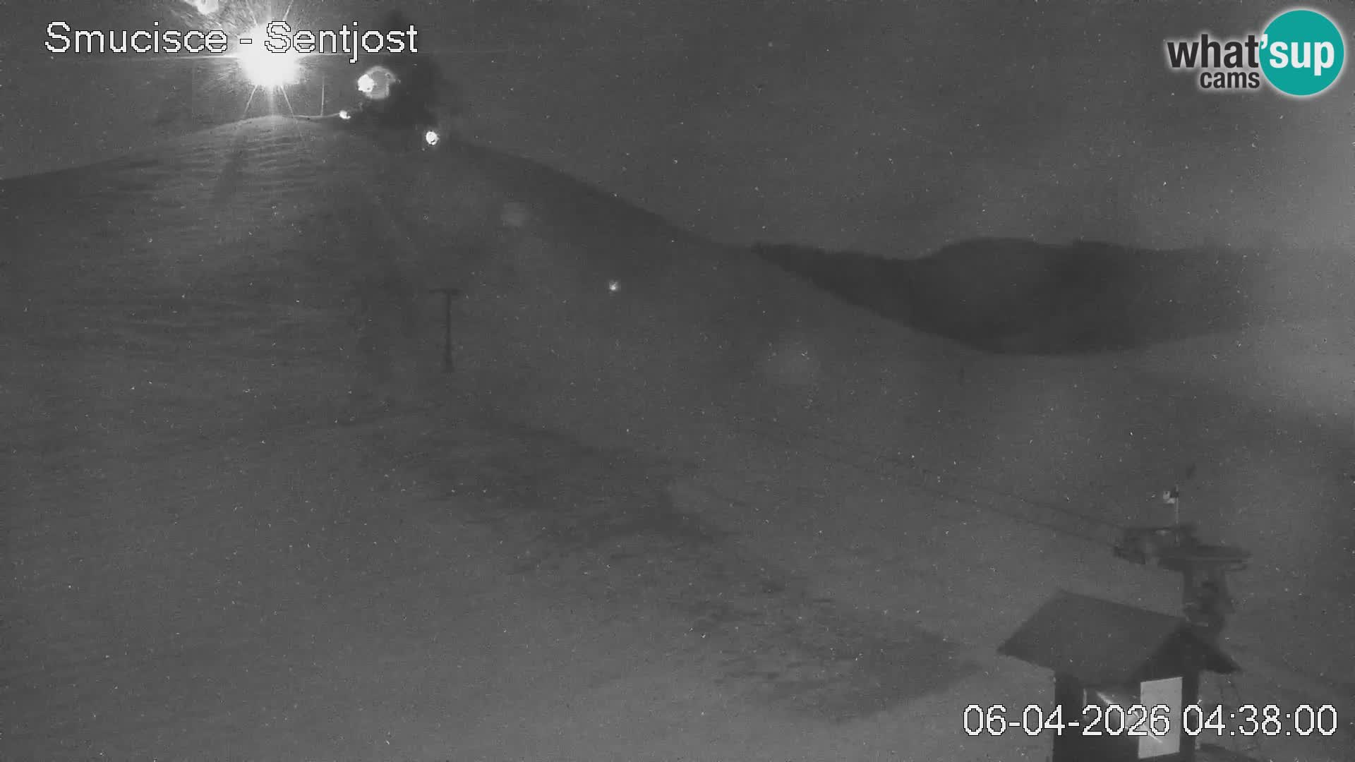 Webcam Šentjošt – Liveblick vom Skigebiet