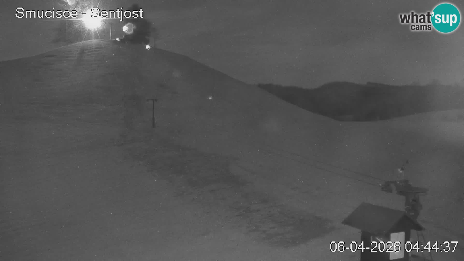 Webcam Šentjošt – Live View from the Ski Area