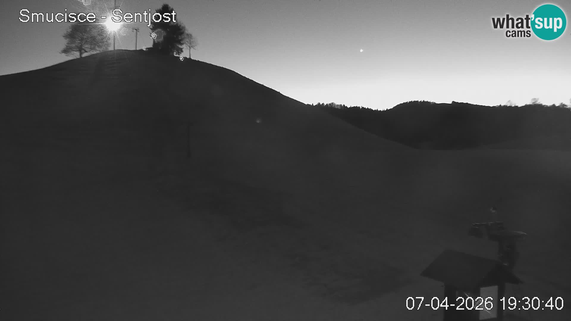Webcam Šentjošt – Live View from the Ski Area
