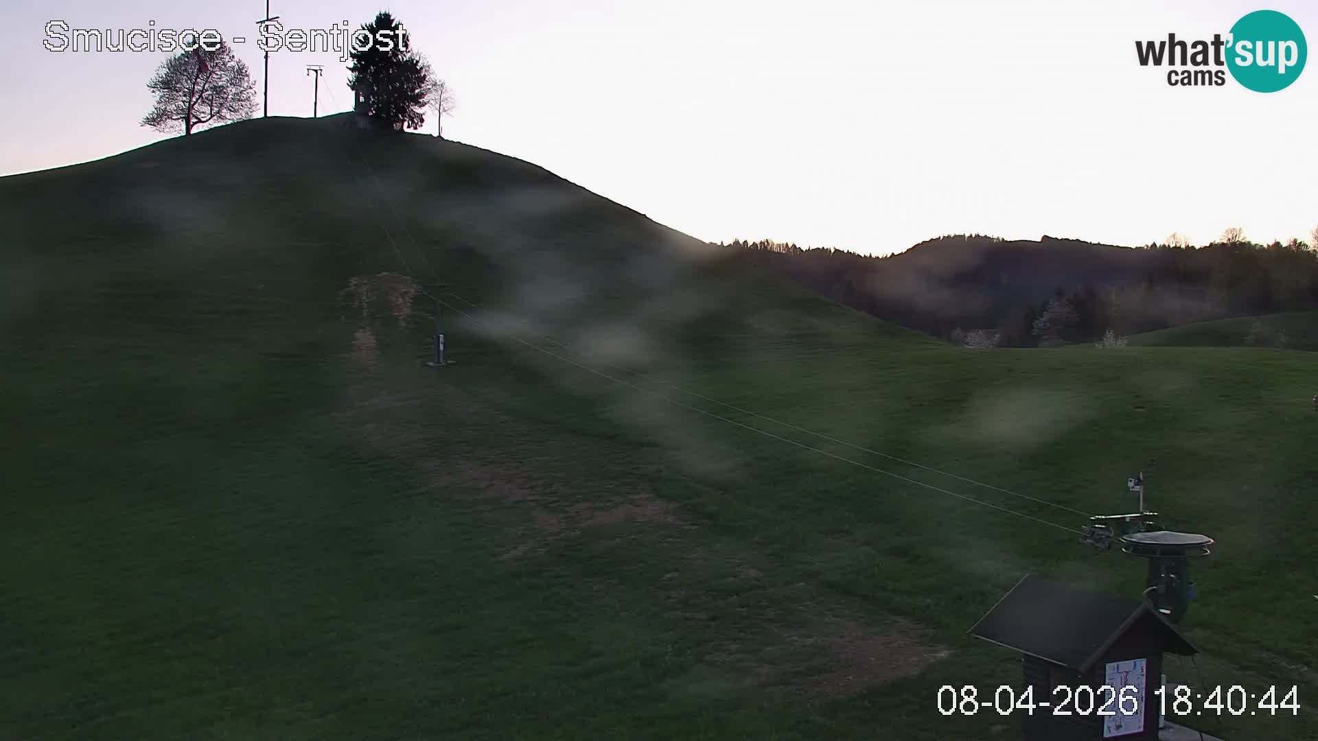 Webcam Šentjošt – Live View from the Ski Area