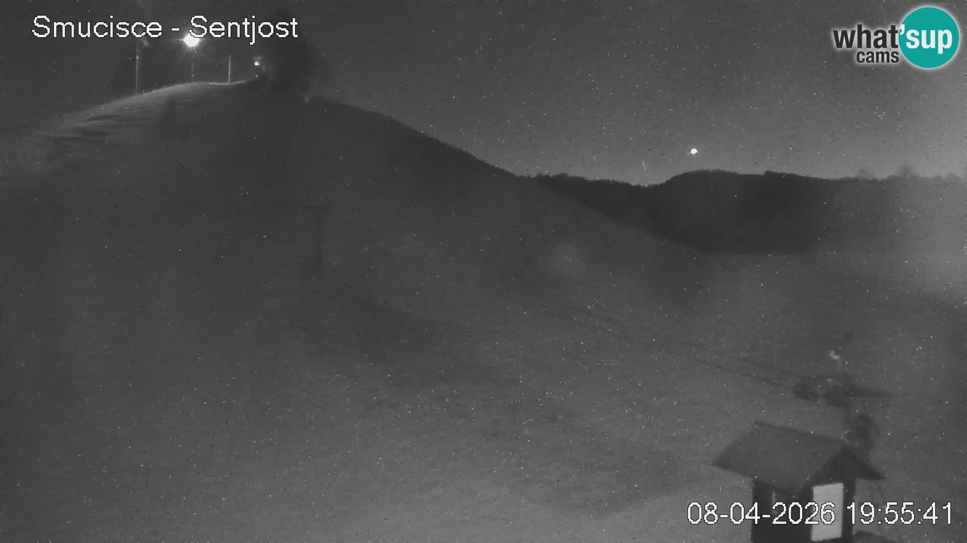 Webcam Šentjošt – Liveblick vom Skigebiet