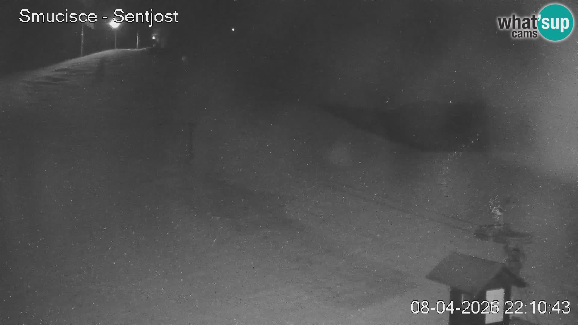 Webcam Šentjošt – Live View from the Ski Area