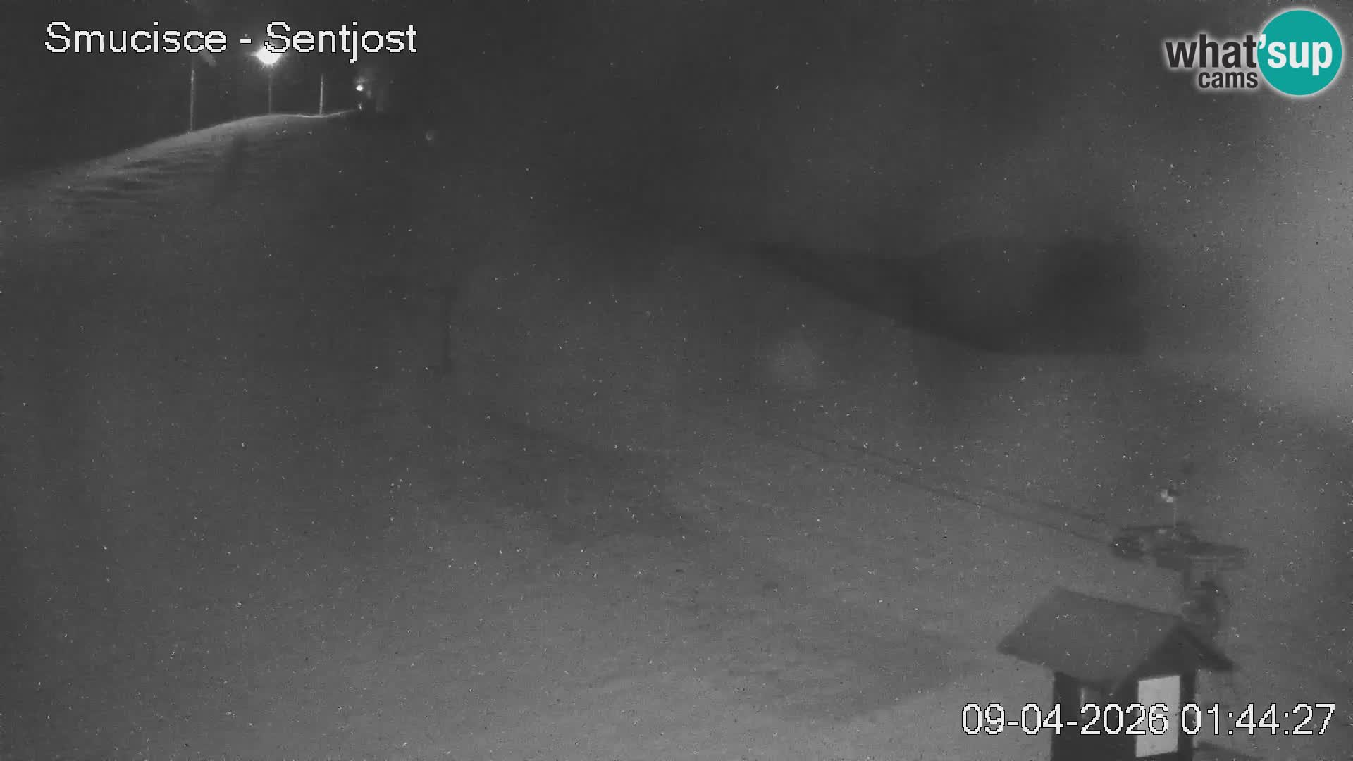 Webcam Šentjošt – Live View from the Ski Area